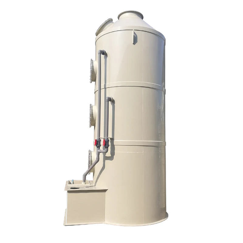 Natural Design Wet Scrubber Equipment Ammonia Design Calculation Methane pp Plastic Gas Scrubbers Function Wet Scrubbers