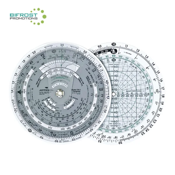 Пластиковые пилоты обучающее колесо аэронавигационное устройство ручной бортовый компьютер CR3