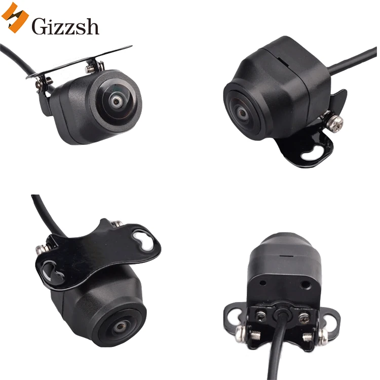 New Image Sensor 2000TVL Reverse Night Vision Rear View Car Camera