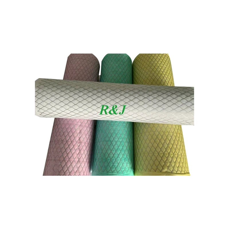G4 Media Metal Mesh Synthetic Air Filter Media Rolls