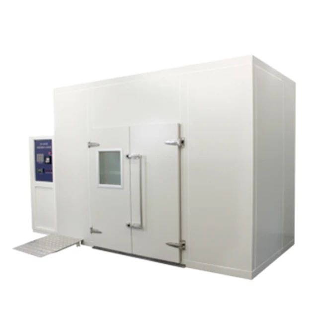 Walk-in constant temperature and humidity room, environmental testing machine
