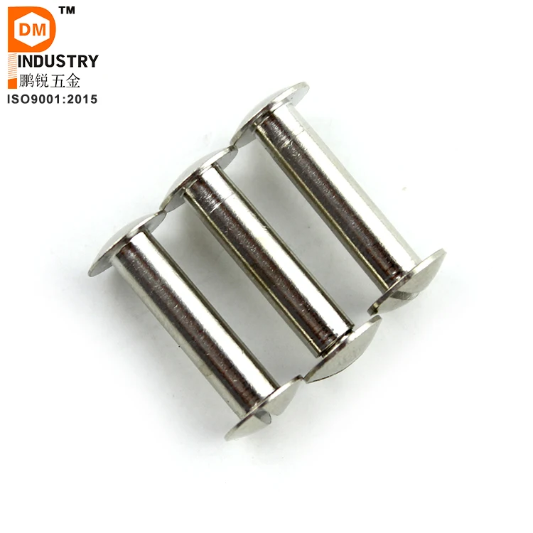 【即完売品】BARREL KNOT 歯ブラシGRIP BARREL TSUTSU ステンレス鋼のシカゴスクリューバインディングポストバレルオス