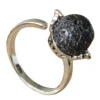 Syn.Lava stone