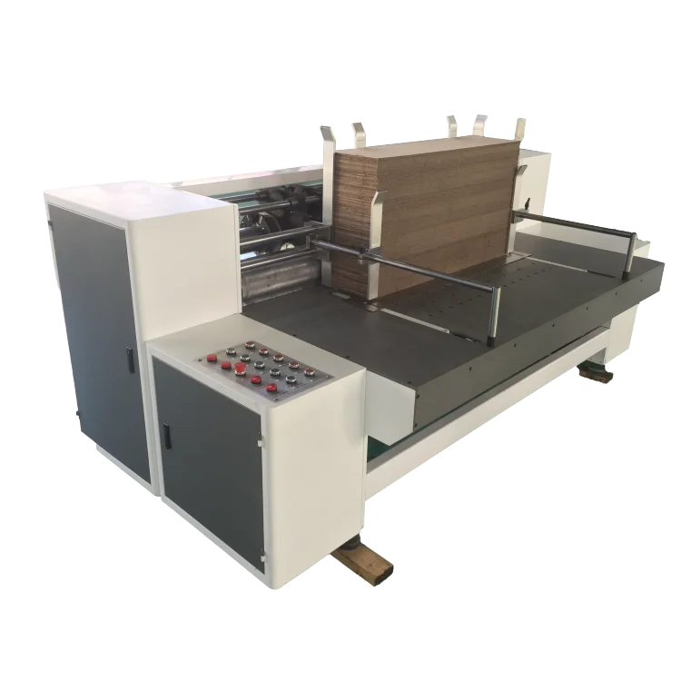 Cangzhou Automatic Carton Box Mini Slotter Machine / Corrugated Slotter Machine /Cardboard Slotter Machine