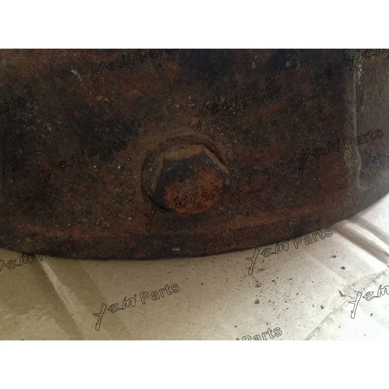 4JB1 Flywheel Housing for Isuzu Engine Rebuild Kit 4