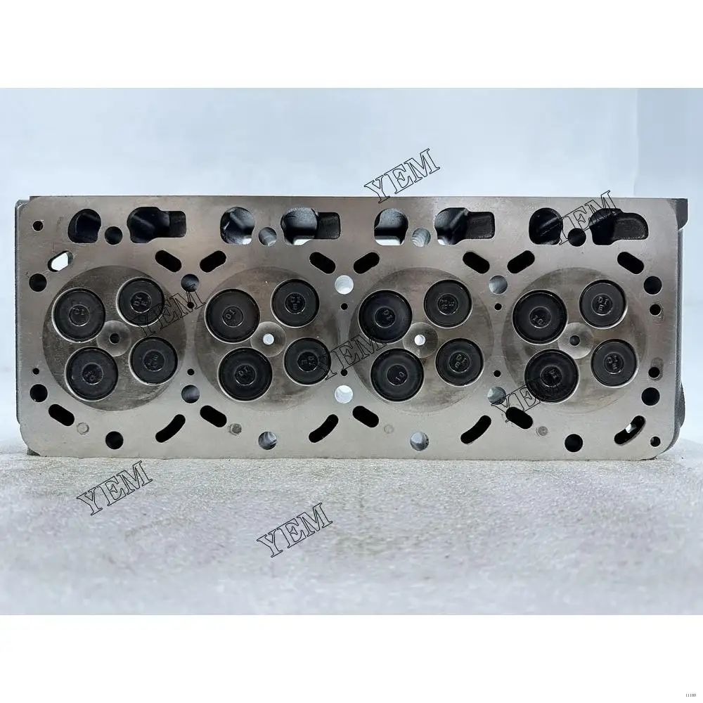 Cylinder Head Assy For Kubota V3800 Excavator Truck Lawn Mower Marine Engine