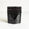 glossy black
