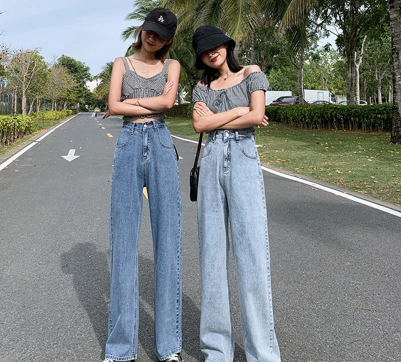 Bootcut jeans Bimba y Lola Grey size 36 FR in Denim - Jeans - 20583208