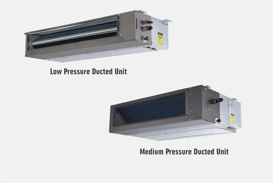 Split Air Conditioner, BEB, JIB, CECC, 60000 - detail 6