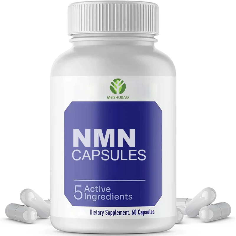 Wholesale Nmn 500mg Capsules Nicotinamide Mononucleotide Nmn ...