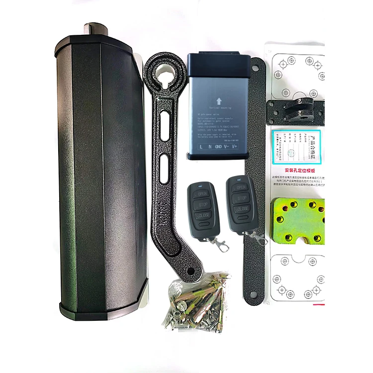 New Model Remote Automatic Door Opener Sidemounted for Intelligent Door Control System