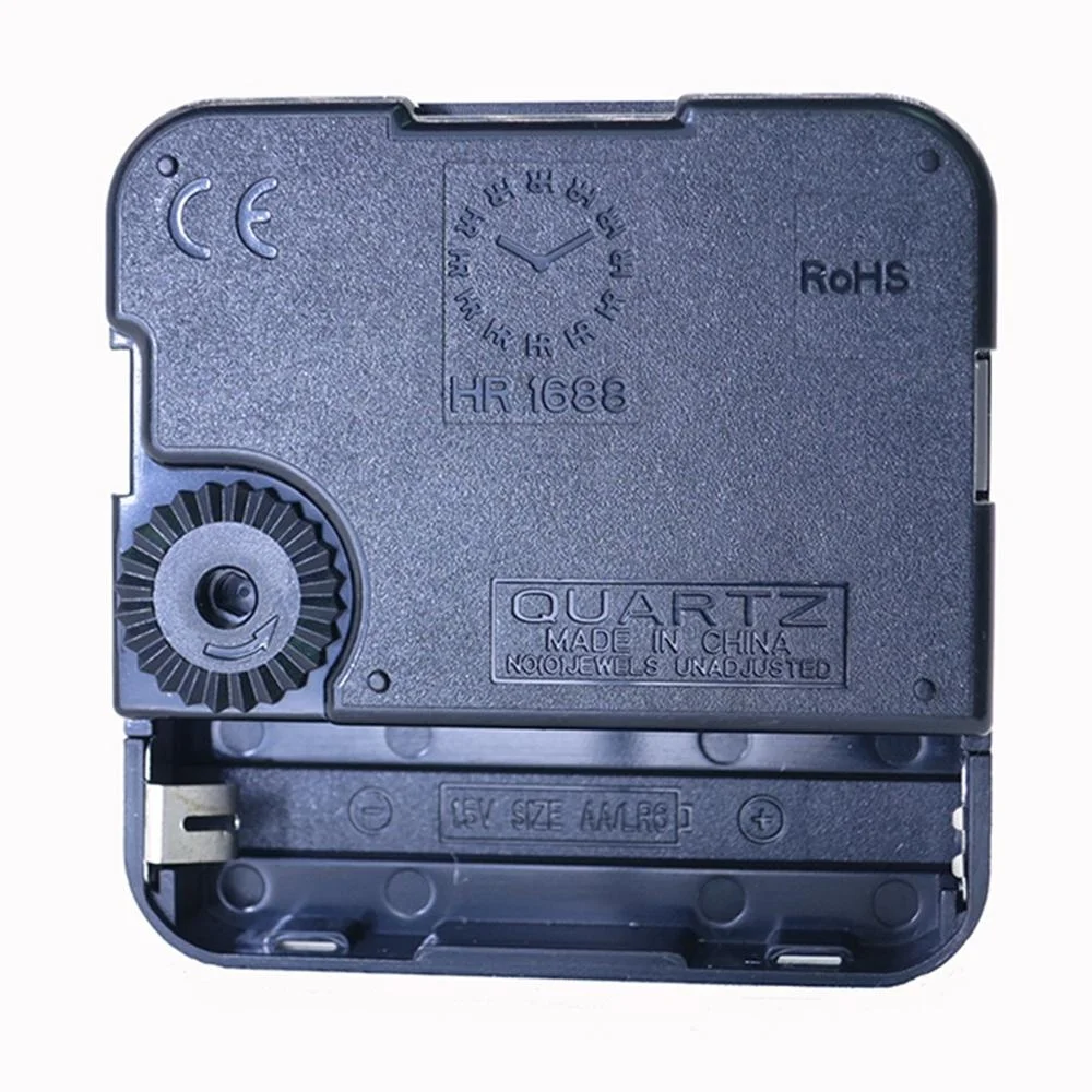 Highend Clock Spare Parts High Torque Wall Machine with 230mm Long Needles
