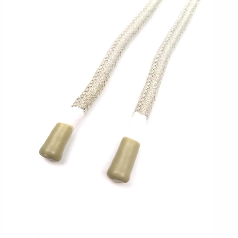 Dipped End Drawcord With Silicone Tips