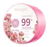 Gel sbiancante alla rosa e aloe vera
