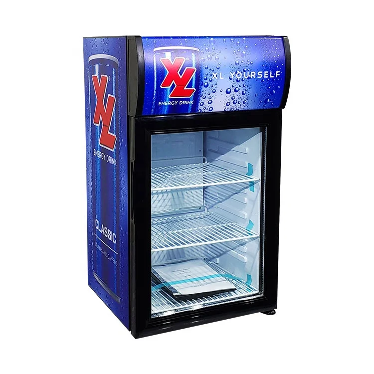 Meisda SC40B 40L Mini Compressor Refrigerator Display Cooler