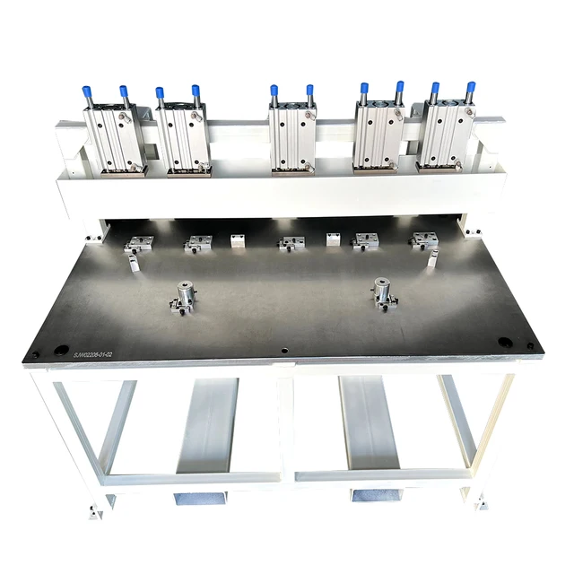 Good Quality Customized Automotive Car Inspection Jig And Checking Fixture Design