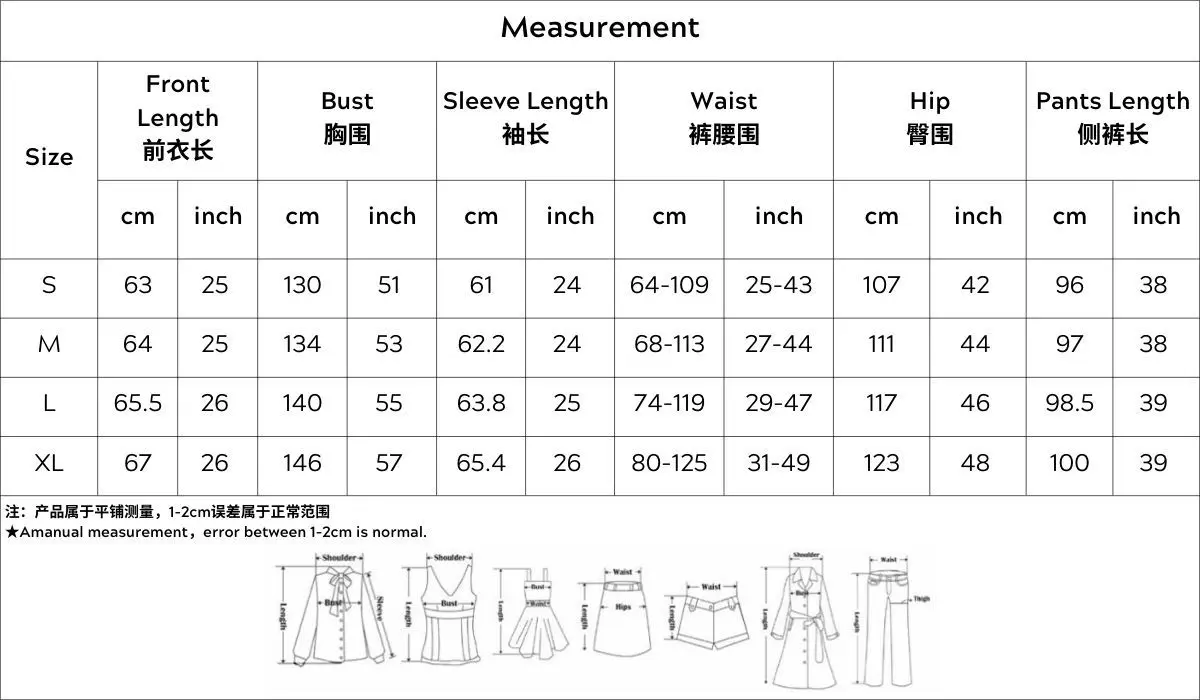 Pajamas Women's Solid Color Striped Basic Style Casual Long Sleeve Pants Two-piece Home Wear Nightwear — detail