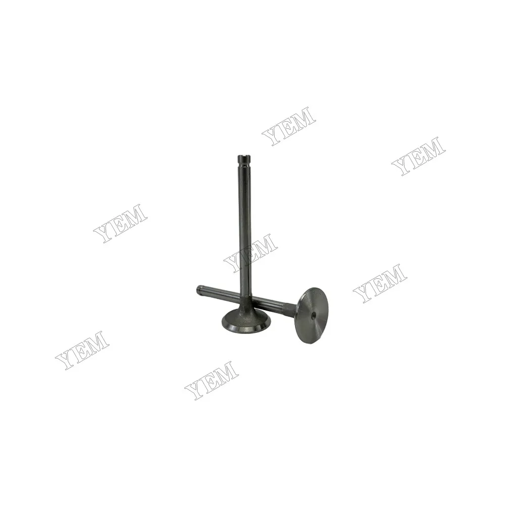Exhaust Valve Fit for Weichai ZH4100D Engine 4