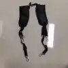 1 pair of shoulder straps