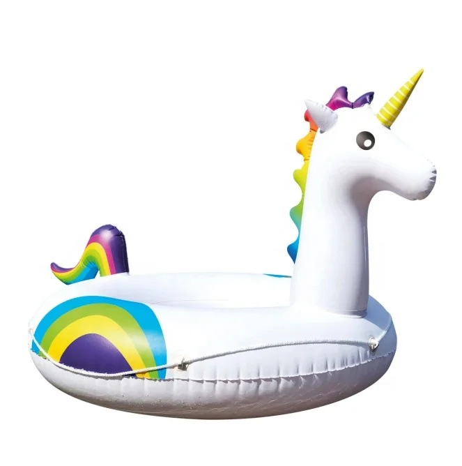 floating unicorn pool toy