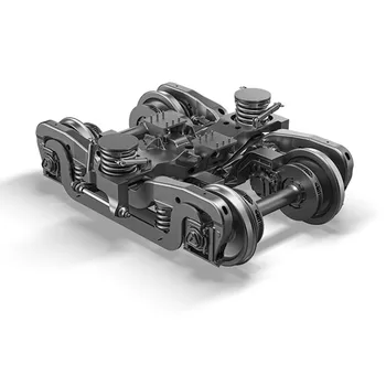SANKING AND ROCKING  PROTOJE・J BOOG Bogie Bearing Trailer Bogie DZ3A Suspension Truck Suspension
