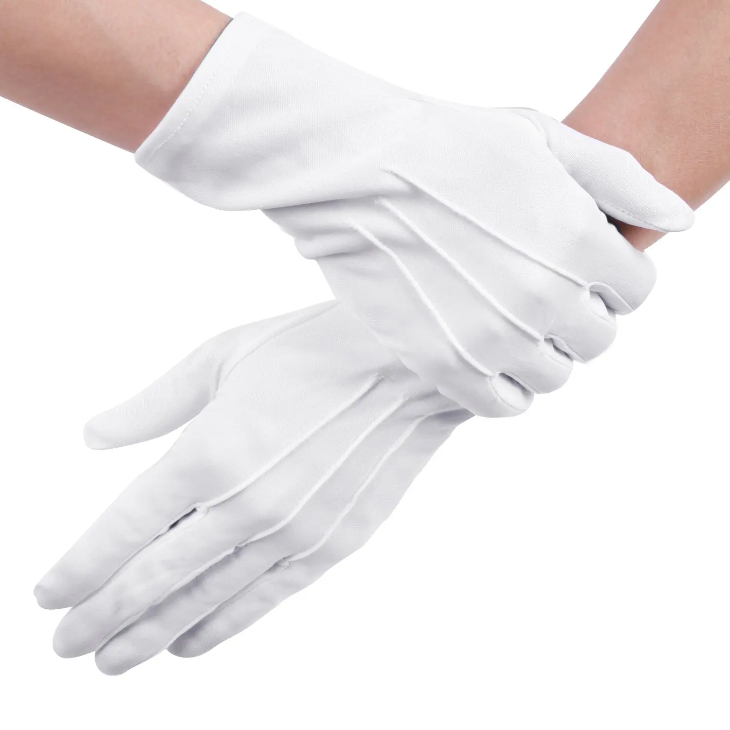 white gloves military funeral