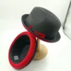 Black  Red 05 Paper