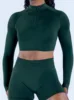 Pine Green Top