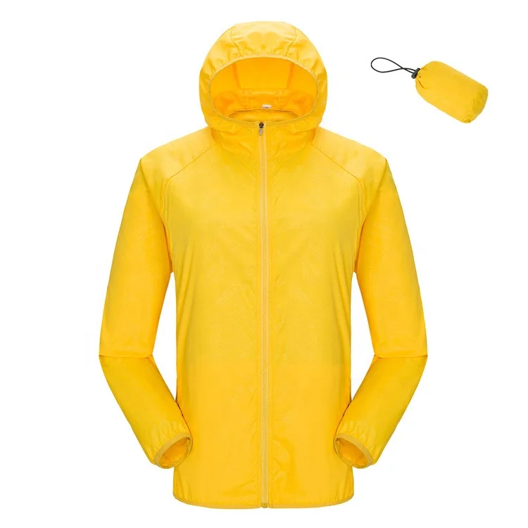 jacket uv protection