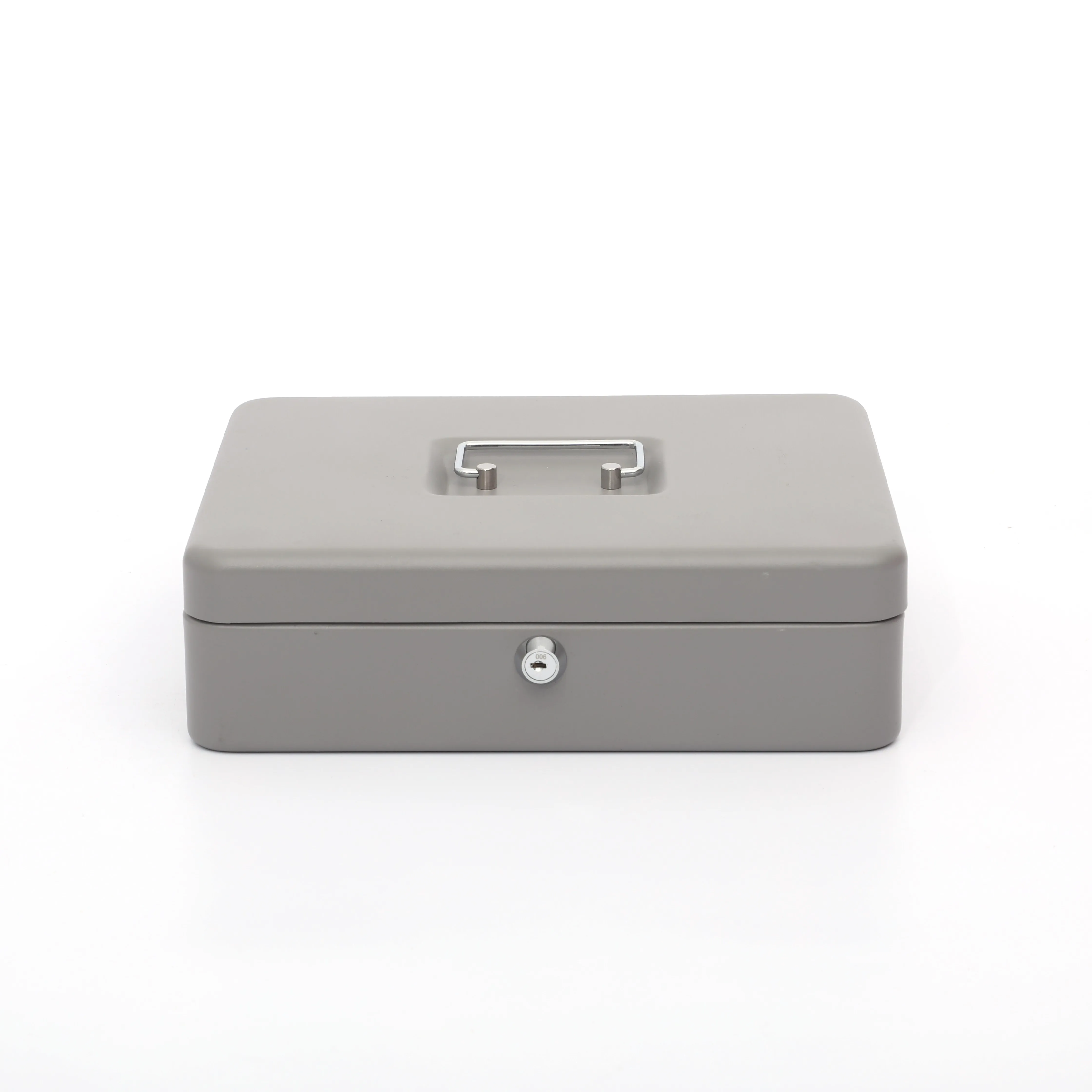 The Fine Quality Square 300*240*90 Hotel Safety Money Drawer Cash Box Drawer With Removable and Lockable Case