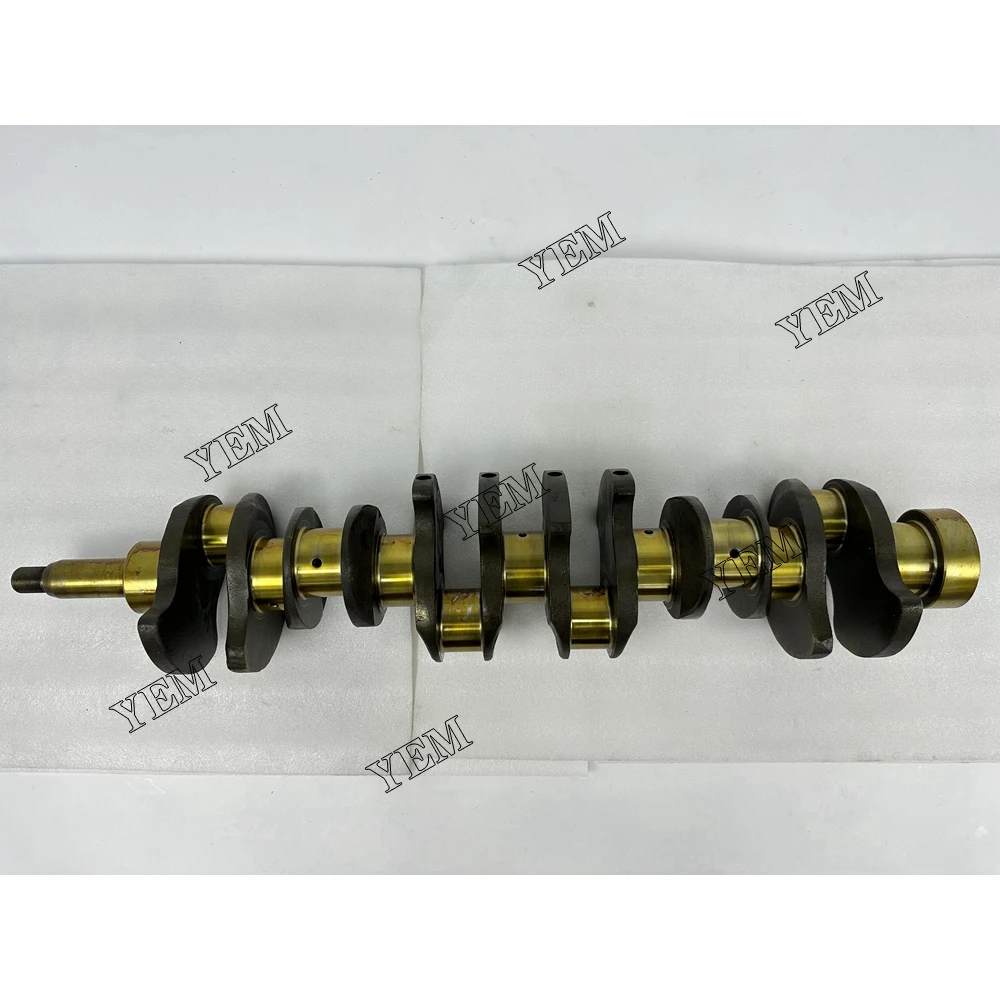 For Hino EH700 Crankshaft Spare Parts Universal Engine Parts 2