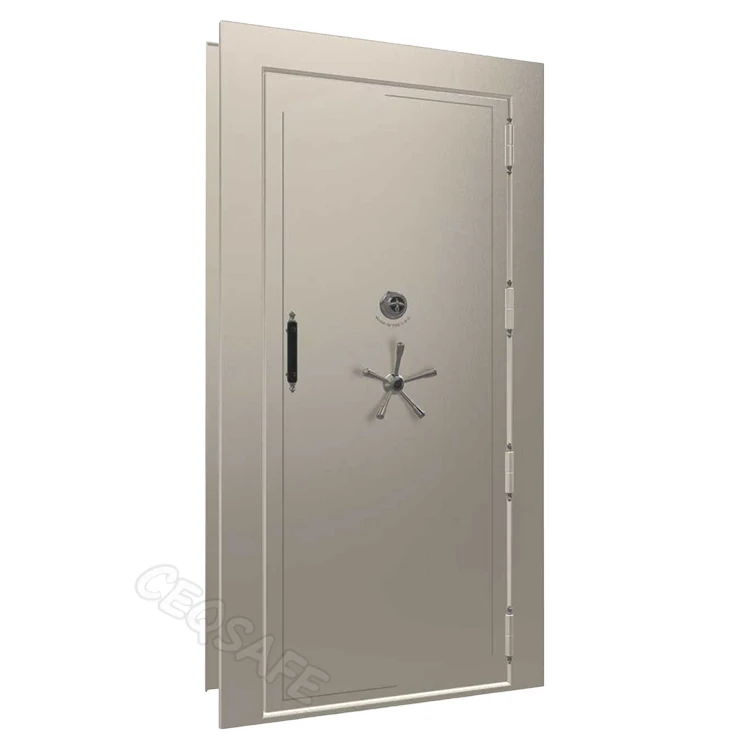 CEQSAFE High-end Designed Professional Security Lock Bank Vault Door supplier