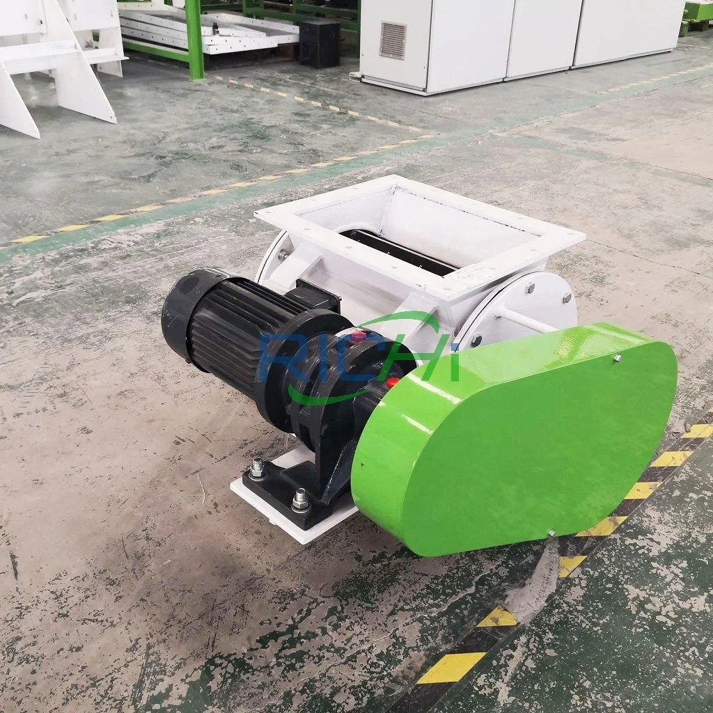 RICHI Brand Dust Control Equipment - Cyclone / Pulse Dust Collect Machine / Fan / Air Lock