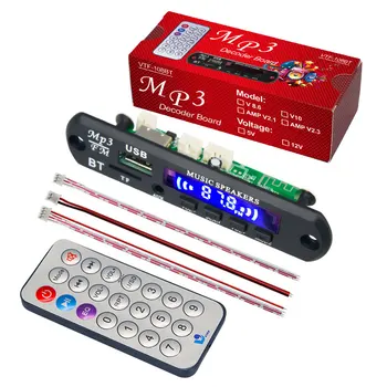 Scheda d decodfca mp3 bluetooth con decoder audo stereo – Artoft