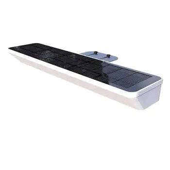 Waterproof Solar House Address Number Outdoor Sign Lights Real Estate Signboard Led Lights Solar Signage Light