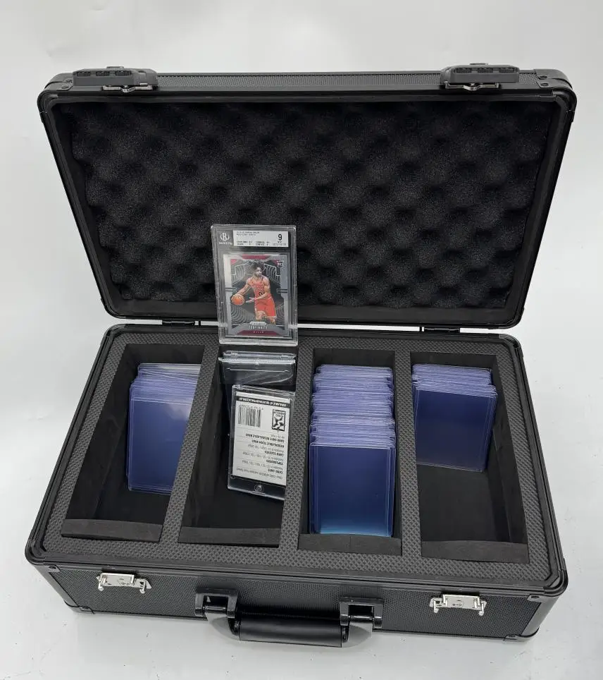 10-Slab Display Case for Graded Cards - Durable, Lightweight Design for ...