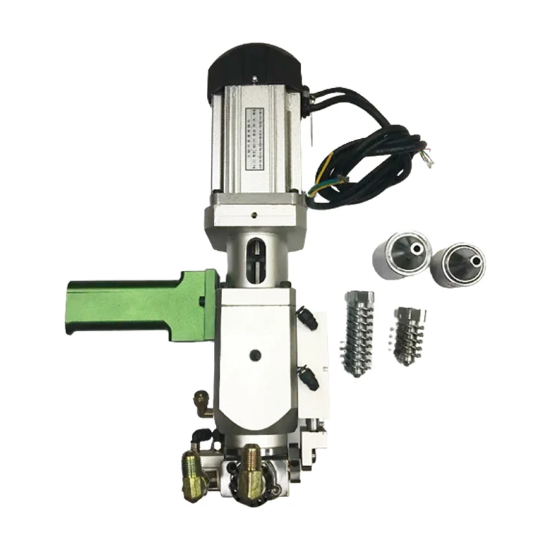 Liujiang Polyurethane Flow Rate 20-50g/second Low Pressure PU Foam Machine Polyurethane Mixing Head Machine