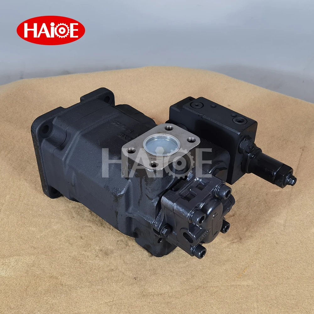 ZX60-3 ZX65-3 Hydraulic Main Pump PVK-3B-725-N-5074A for Hitachi