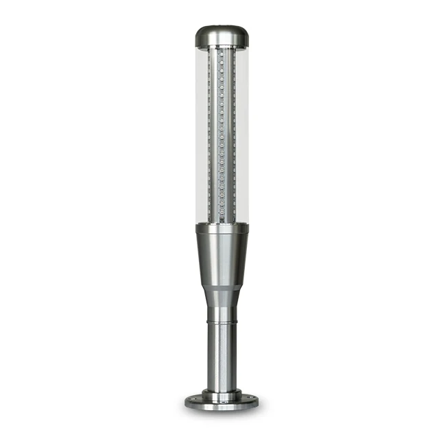 High Efficiency Machine Tool Flashing Light Twinkle Light Red Yellow Green Blue 4 Layers 24V DC Flash Led Light Tower Lamp