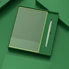 Notebook with pen