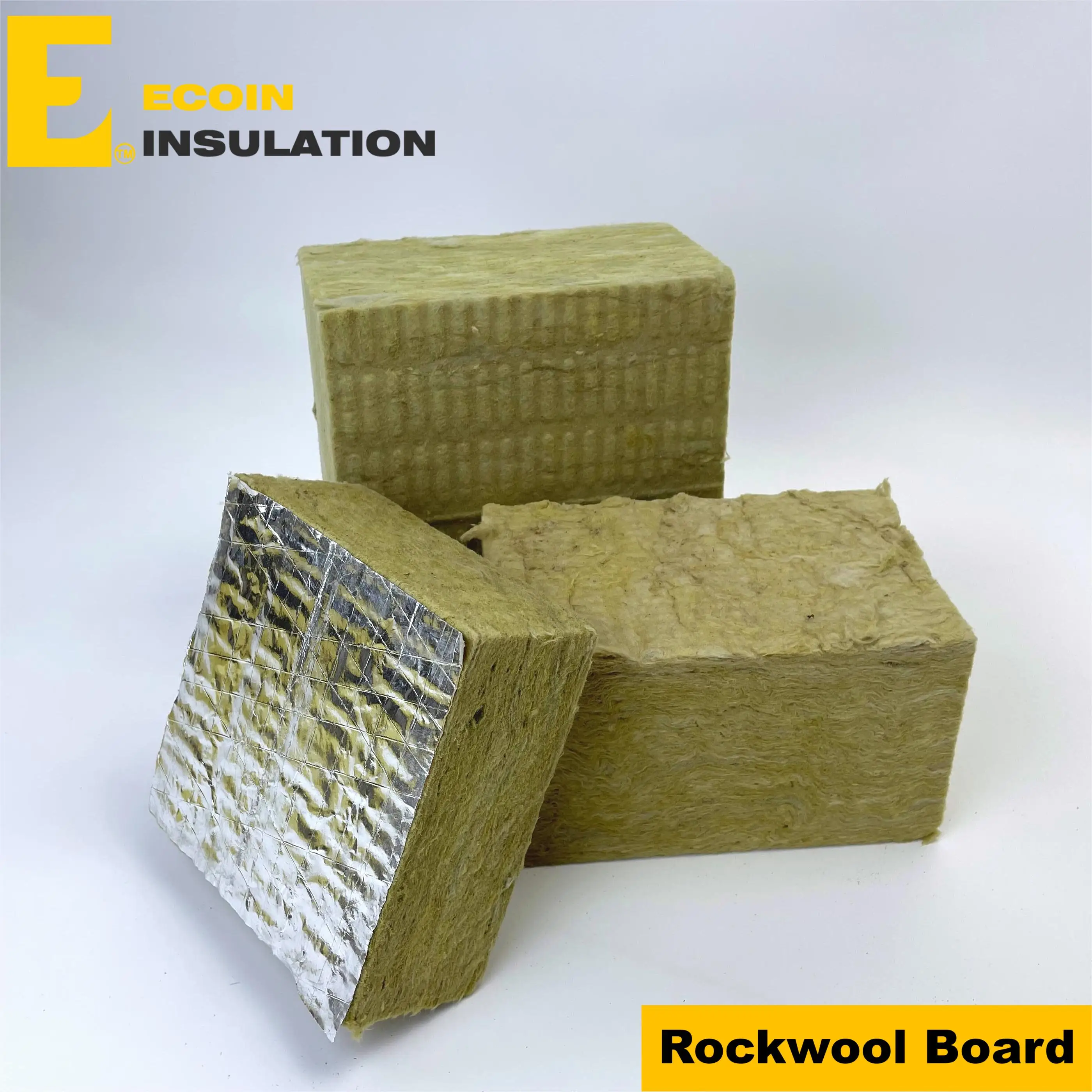 Rock Wool Insulation - Ecoin's Waterproof, Fire Proof Solutions