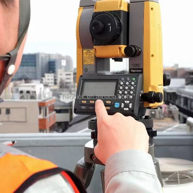 survey equipment total station