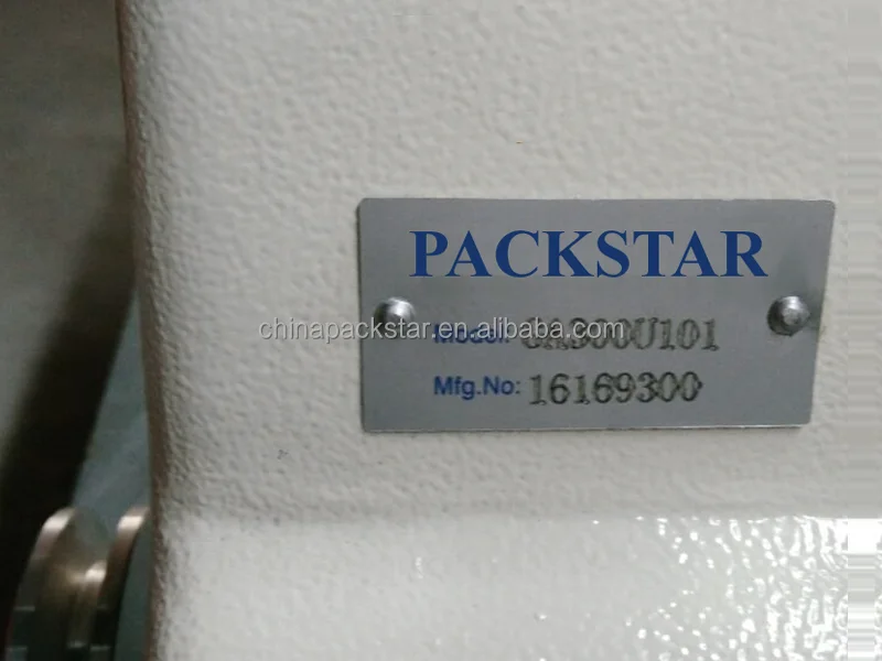 Ga300u101 Single Needle Two Thread High Speed Chainstitch Sewing