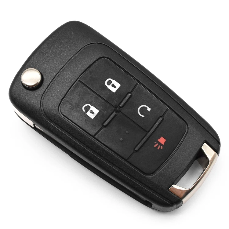 2/3/4/5 B Remote Key Shell Case Cover for O-PEL VAUXHALL Insignia Astra Zafira for C-hevrolet Cruze for B-uick