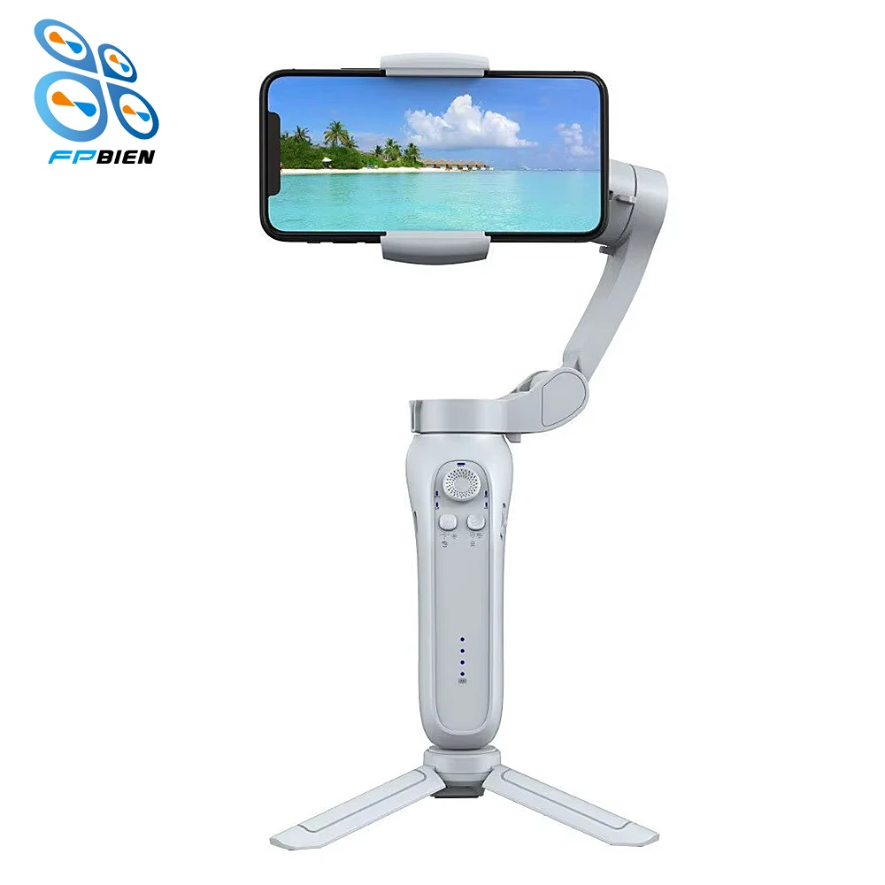 L7C Pro Plus 3 Axis Gimbal - Portable Handheld Stabilizer