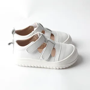 Babyhappy Fancy Sandals Comfortable Anti-Slippery Summer Slides with Back Strap Wholesale Kids' Sandals