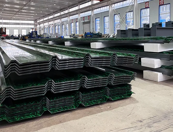 Top Quality Hot Selling Colorbond Trapezoidal Corrugated Roof Iron Sheet/box Roofing Sheet Color Coated Sheet Steel Plate