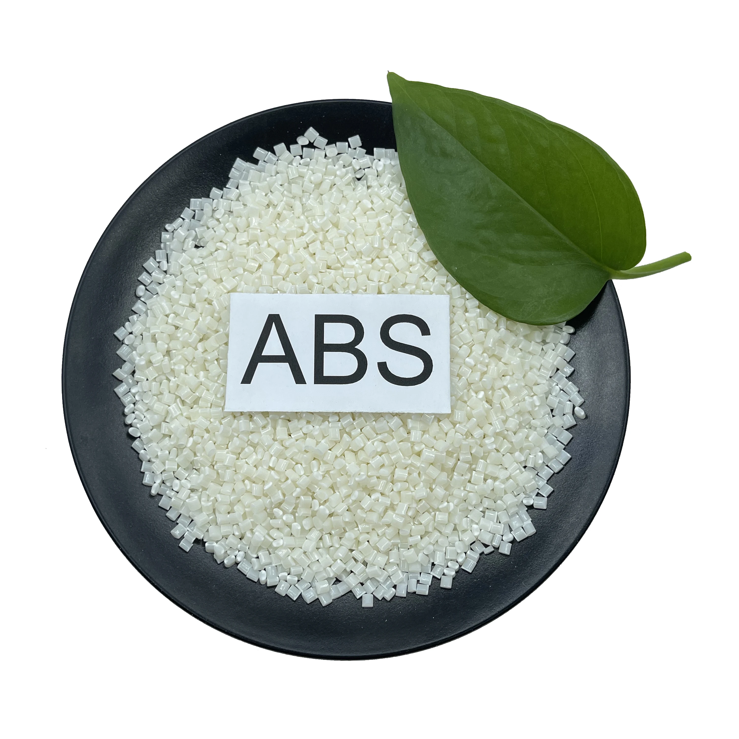 Оптовая продажа с фабрики высококачественное сырье чистые пластиковые гранулы abs для