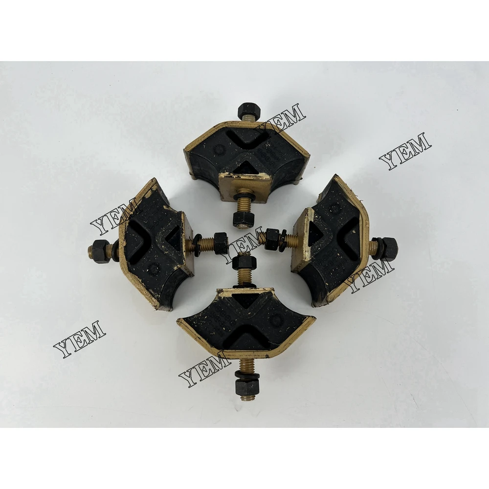 Engine Mounting Fit for Isuzu 3LD1 Engine Rebuild Aftermarket Parts