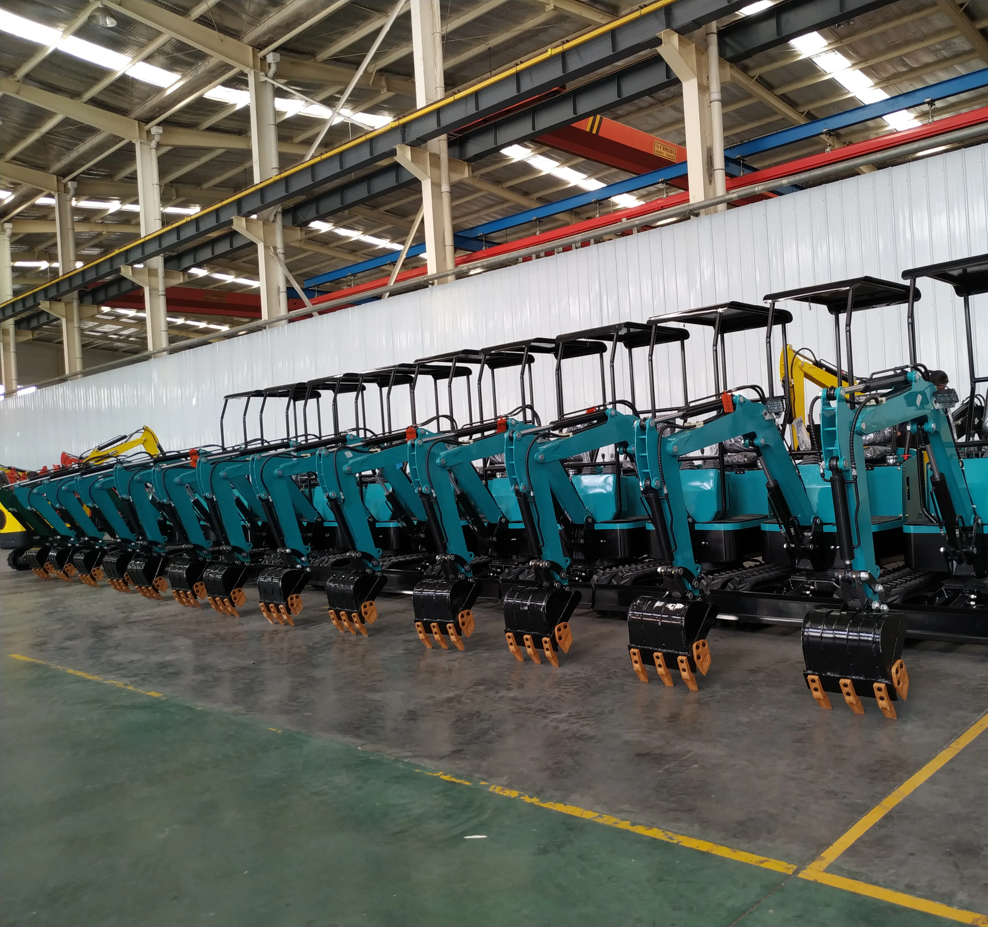 China HT10 Mini Crawler Excavator With Cheap Price for Sale